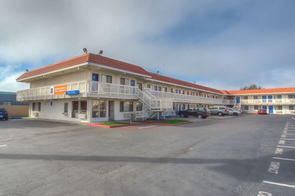 Motel 6-Eureka, Ca Redwood Coast Kültér fotó