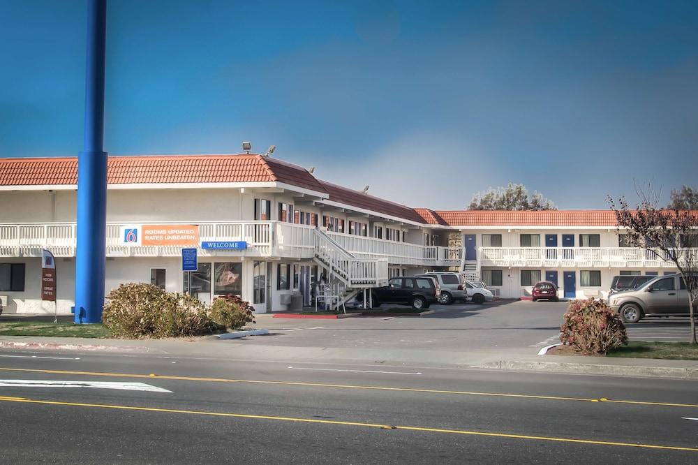 Motel 6-Eureka, Ca Redwood Coast Kültér fotó